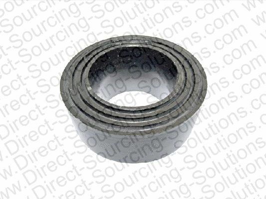 Mounting, leaf spring (207968)