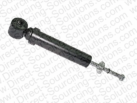 Shock Absorber, driver cab suspension (109650)