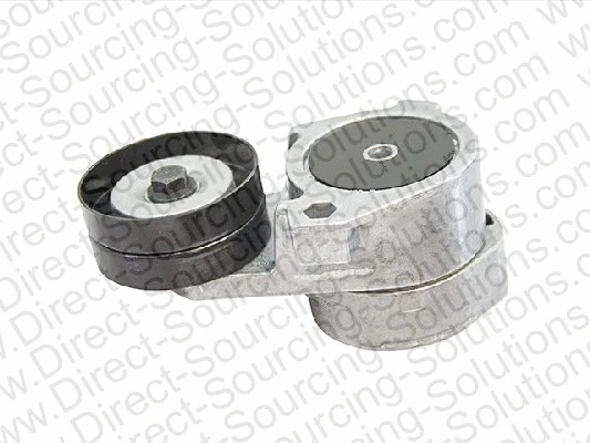 Belt Tensioner, V-ribbed belt (620044)