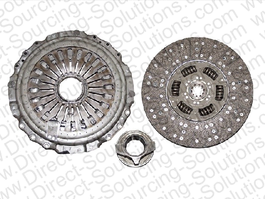Clutch Kit (540024)