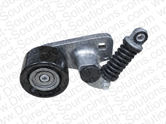 Belt Tensioner, V-ribbed belt (420017)