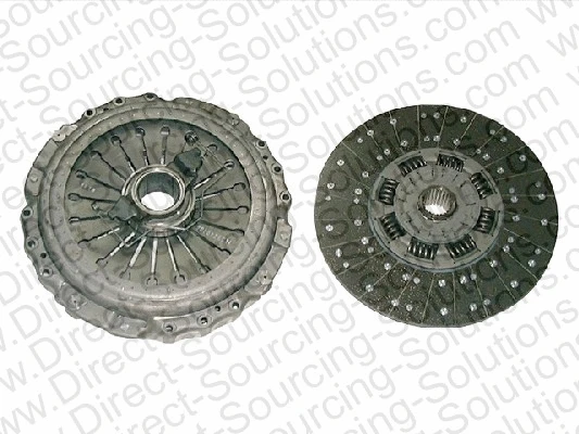 Clutch Kit (104578)