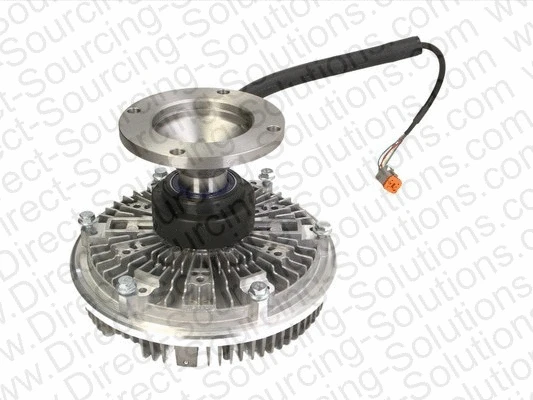 Clutch, radiator fan (120045NB)