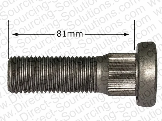 Wheel Stud (170006)