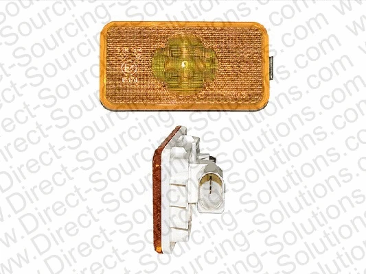 Side Marker Light (208439)