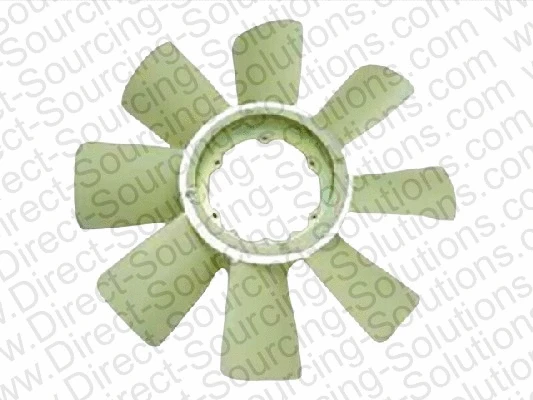 Fan, engine cooling (102280)