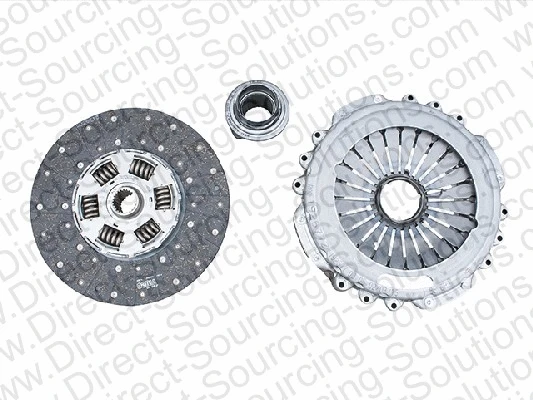 Clutch Kit (104582)