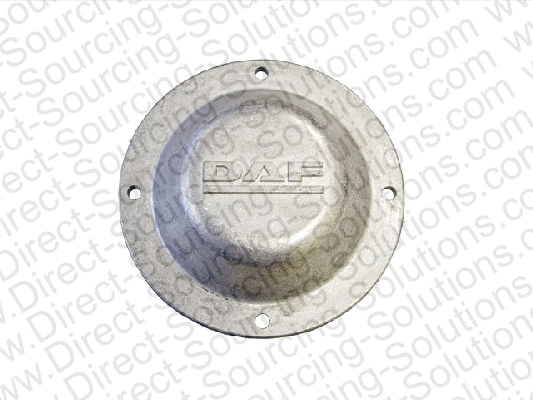 Protection Lid, wheel hub (570057)