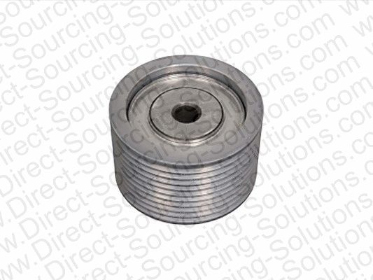 Tensioner Pulley, V-ribbed belt (6220018)