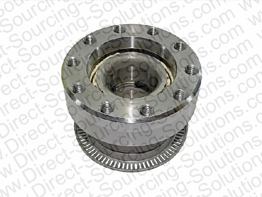 Wheel Bearing Kit (650007)
