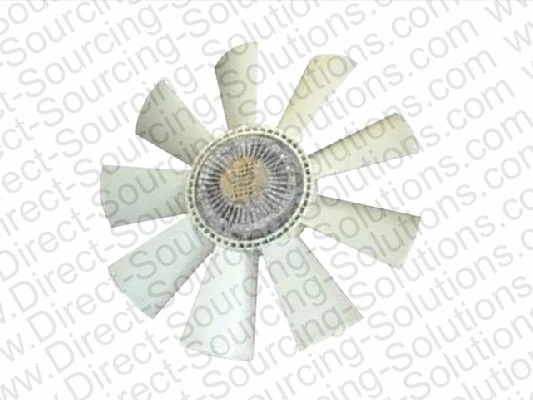 Fan, engine cooling (102246)