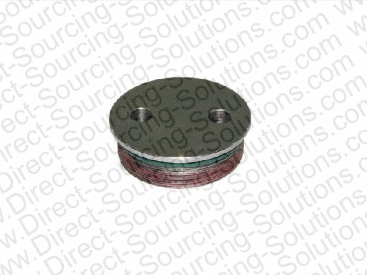 Screw Plug, crankcase (210026)