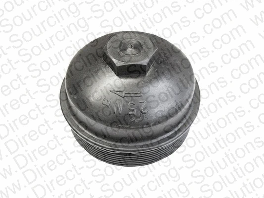 Cover, fuel filter (430028)