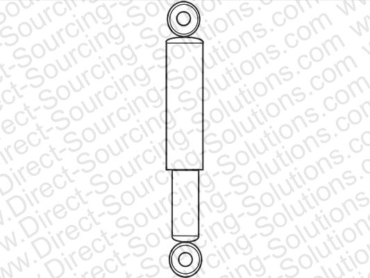 Shock Absorber (207062OEM)