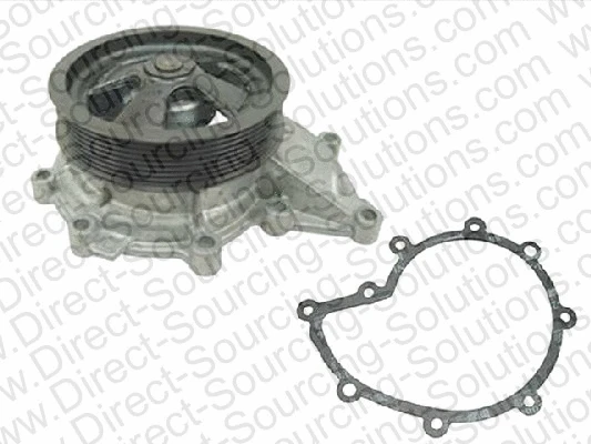 Water Pump, engine cooling (102292)