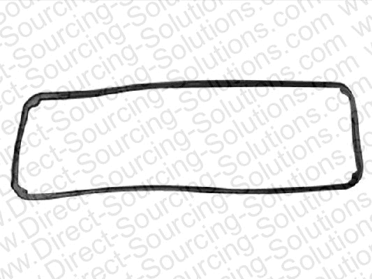 Gasket, oil sump (510026)