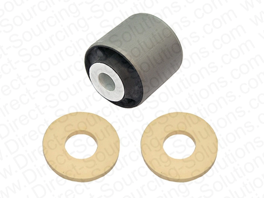 Bush, driver cab suspension (190197)