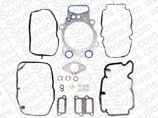 Gasket Kit, cylinder head (101571)