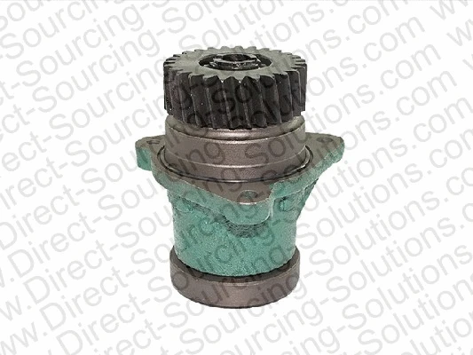 Drive Flange, propshaft (201878)