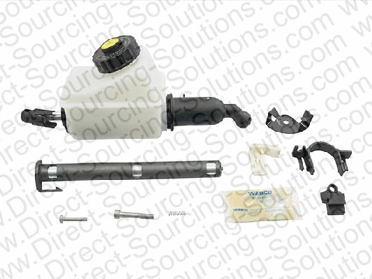 Master Cylinder, clutch (940002)