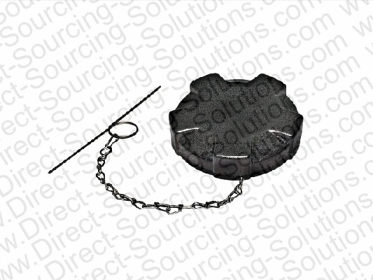 Cap, fuel tank (203092)