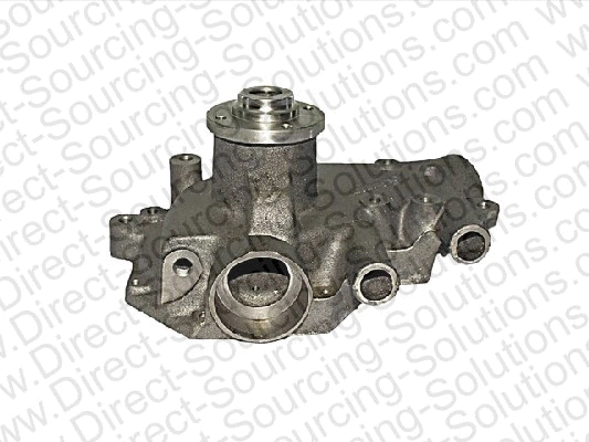 Water Pump, engine cooling (520015)