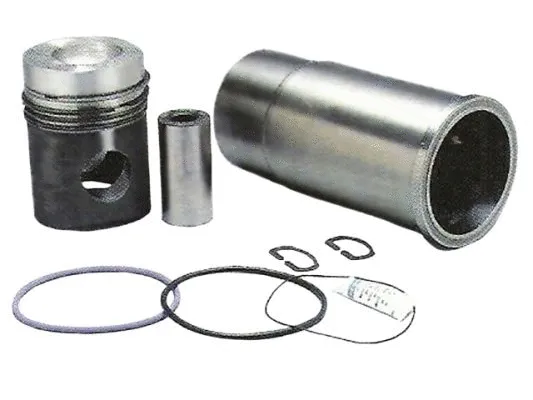 Repair Set, piston/sleeve (201862)