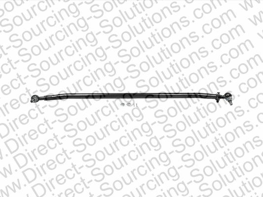 Centre Rod Assembly (550075)