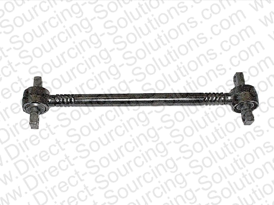 Control/Trailing Arm, wheel suspension (570031)