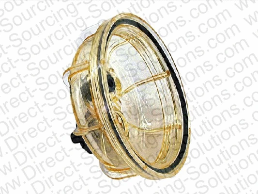 Cover, fuel filter (203921)