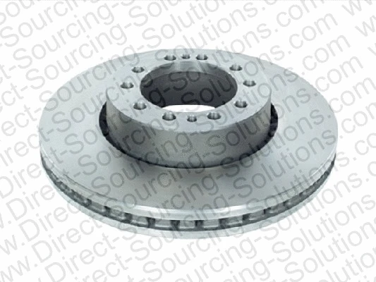 Brake Disc (260009)