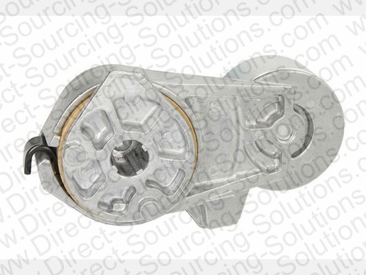 Tensioner Pulley, V-ribbed belt (6220016)