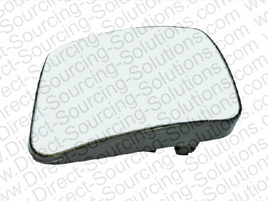 Mirror Glass, wide angle mirror (209587)