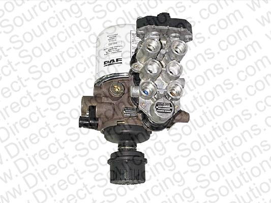 Air Dryer, compressed-air system (560013)