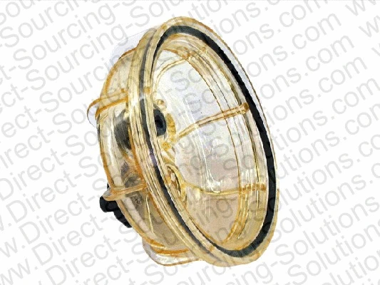 Cover, fuel filter (130019)