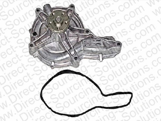 Water Pump, engine cooling (202411)