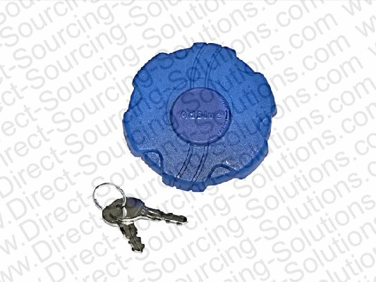 Sealing Cap, tank unit (Urea injection) (230019)