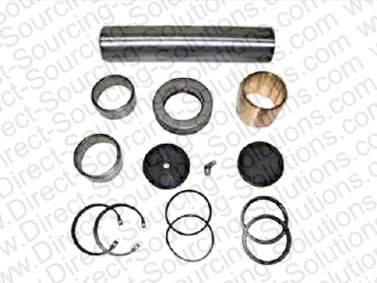 Repair Kit, kingpin (650017)