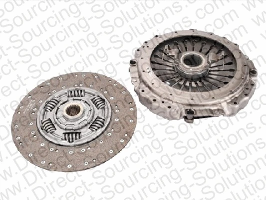 Clutch Kit (204630)