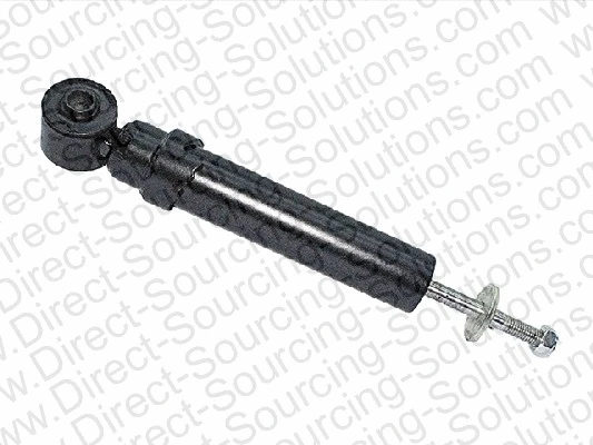 Shock Absorber, driver cab suspension (190024)