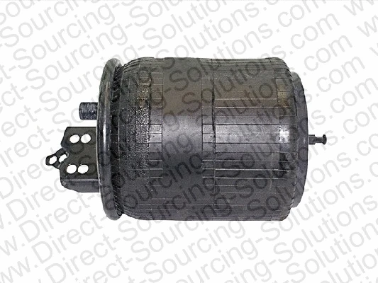Bellow, air suspension (270012)