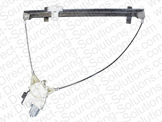 Window Regulator (590191ALT)