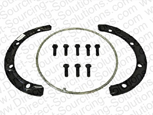 Accessory Kit, brake disc (206670)
