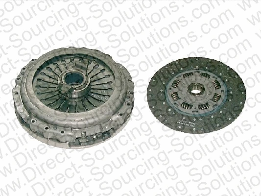 Clutch Kit (204631)