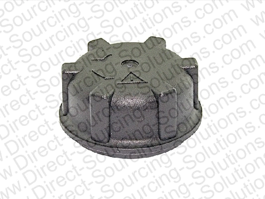 Cap, coolant tank (520007)