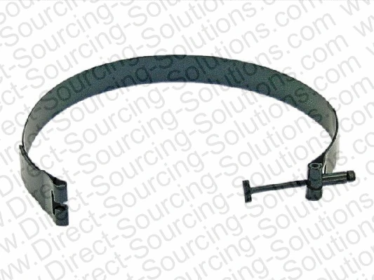 Fixing Strap, compressed air tank (106502)