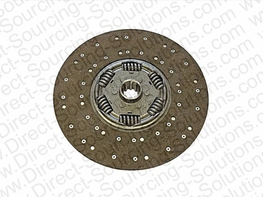 Clutch Disc (104174)