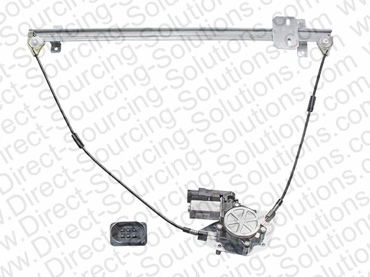 Window Regulator (590188)