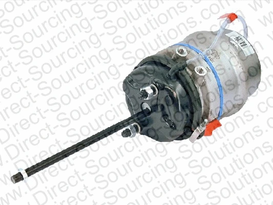 Spring-loaded Cylinder (106558)