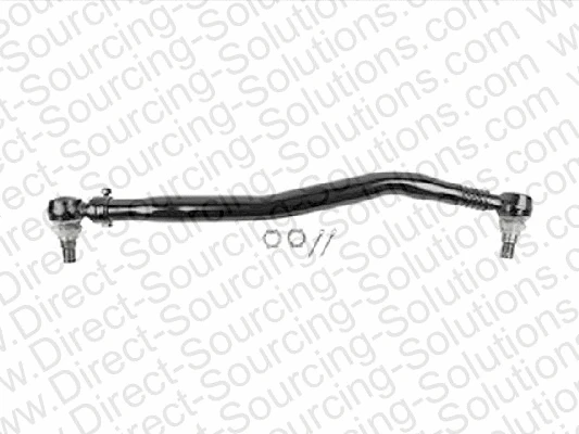 Centre Rod Assembly (207428)